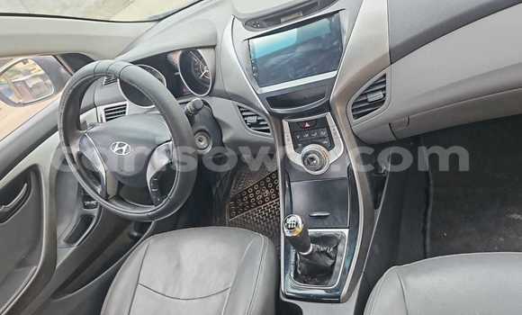 Acheter Occasion Voiture Hyundai Elantra Noir à Cotonou, Benin Acheter Occasion Voiture Hyundai Elantra Noir à Cotonou, Benin