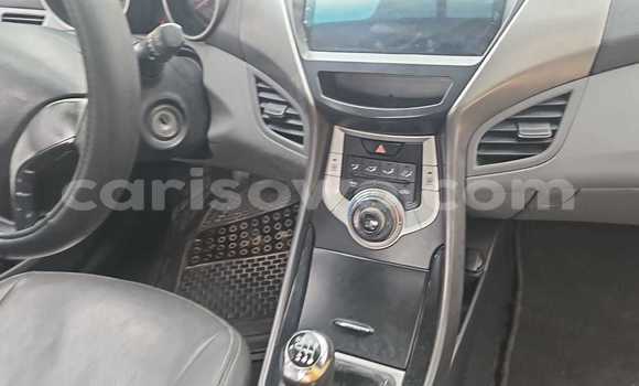 Acheter Occasion Voiture Hyundai Elantra Noir à Cotonou, Benin Acheter Occasion Voiture Hyundai Elantra Noir à Cotonou, Benin