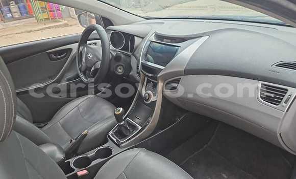 Acheter Occasion Voiture Hyundai Elantra Noir à Cotonou, Benin Acheter Occasion Voiture Hyundai Elantra Noir à Cotonou, Benin