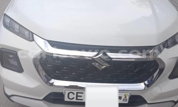 Acheter Occasion Voiture Suzuki Grand Vitara Blanc à Cotonou, Benin