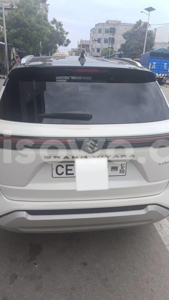 Big with watermark suzuki grand vitara benin cotonou 25229