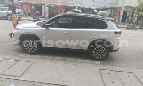 Buy Used Suzuki Grand Vitara White Car in Cotonou in Benign Buy Used Suzuki Grand Vitara White Car in Cotonou in Benign