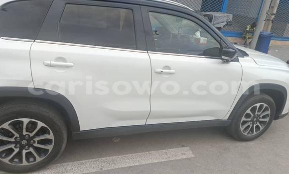 Buy Used Suzuki Grand Vitara White Car in Cotonou in Benign Buy Used Suzuki Grand Vitara White Car in Cotonou in Benign