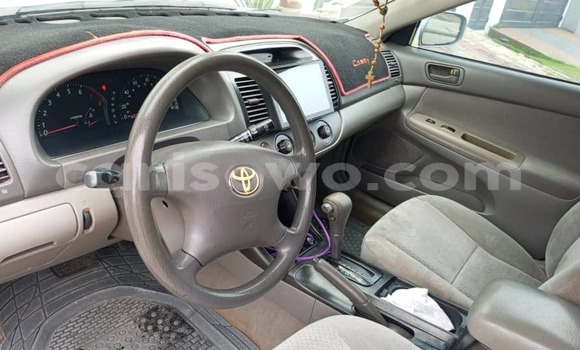 Acheter Occasion Voiture Toyota Camry Gris à Cotonou, Benin