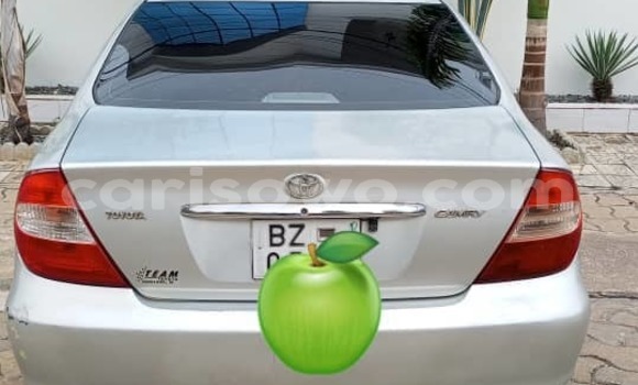 Buy Used Toyota Camry Silver Car in Cotonou in Benign Buy Used Toyota Camry Silver Car in Cotonou in Benign