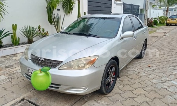 Buy Used Toyota Camry Silver Car in Cotonou in Benign Buy Used Toyota Camry Silver Car in Cotonou in Benign