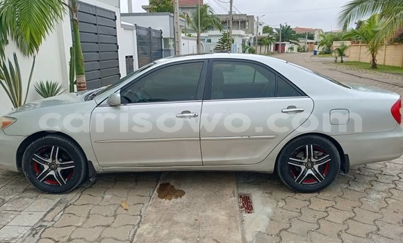 Buy Used Toyota Camry Silver Car in Cotonou in Benign Buy Used Toyota Camry Silver Car in Cotonou in Benign