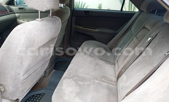 Buy Used Toyota Camry Silver Car in Cotonou in Benign Buy Used Toyota Camry Silver Car in Cotonou in Benign