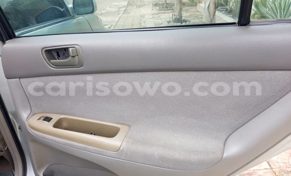 Buy Used Toyota Camry Silver Car in Cotonou in Benign Buy Used Toyota Camry Silver Car in Cotonou in Benign