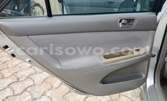 Buy Used Toyota Camry Silver Car in Cotonou in Benign Buy Used Toyota Camry Silver Car in Cotonou in Benign