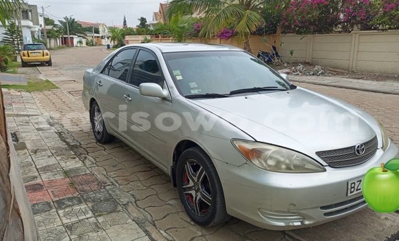 Buy Used Toyota Camry Silver Car in Cotonou in Benign Buy Used Toyota Camry Silver Car in Cotonou in Benign