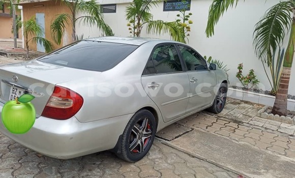 Buy Used Toyota Camry Silver Car in Cotonou in Benign Buy Used Toyota Camry Silver Car in Cotonou in Benign