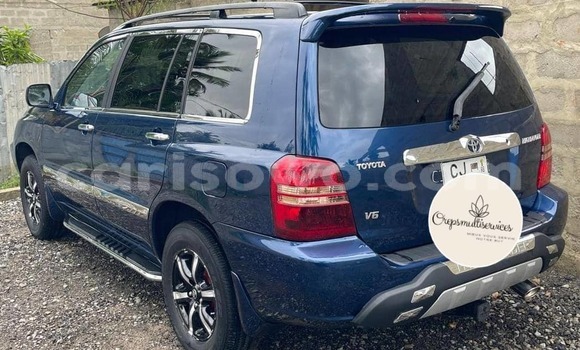 Acheter Occasion Voiture Toyota Highlander Autre à Cotonou, Benin