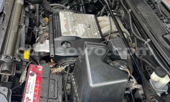 Sayi Na hannu Toyota Highlander Sauran Mota in Cotonou a Benin Sayi Na hannu Toyota Highlander Sauran Mota in Cotonou a Benin