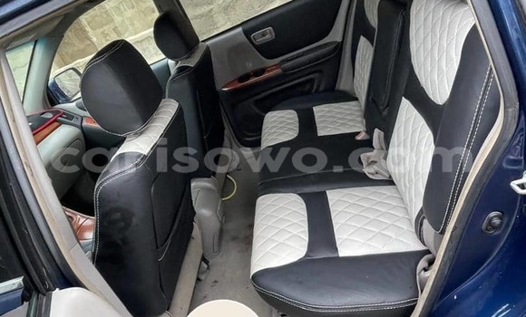 Sayi Na hannu Toyota Highlander Sauran Mota in Cotonou a Benin Sayi Na hannu Toyota Highlander Sauran Mota in Cotonou a Benin
