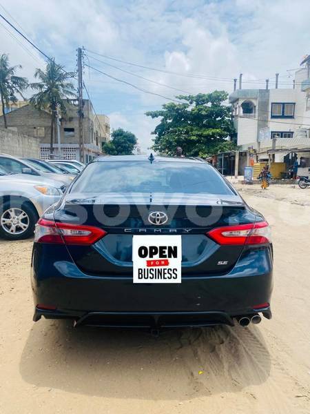 Big with watermark toyota camry benin cotonou 25234