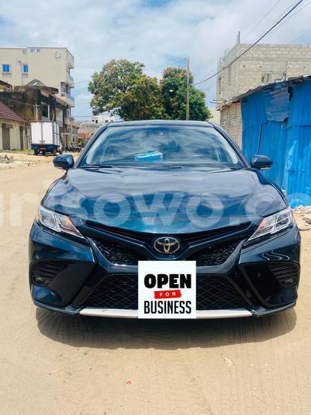 Big with watermark toyota camry benin cotonou 25234