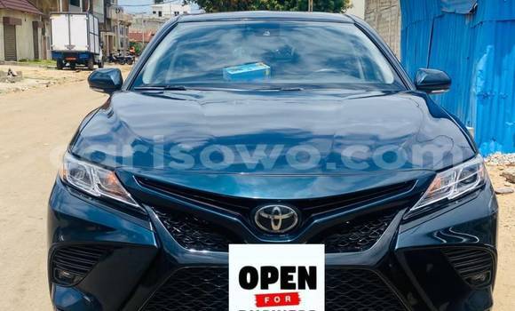 Buy Used Toyota Camry Black Car in Cotonou in Benign Buy Used Toyota Camry Black Car in Cotonou in Benign