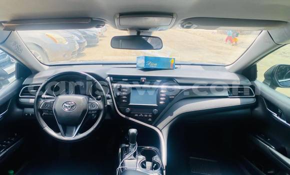 Buy Used Toyota Camry Black Car in Cotonou in Benign Buy Used Toyota Camry Black Car in Cotonou in Benign