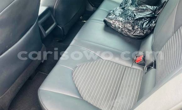 Buy Used Toyota Camry Black Car in Cotonou in Benign Buy Used Toyota Camry Black Car in Cotonou in Benign