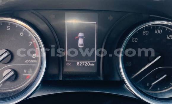 Buy Used Toyota Camry Black Car in Cotonou in Benign Buy Used Toyota Camry Black Car in Cotonou in Benign