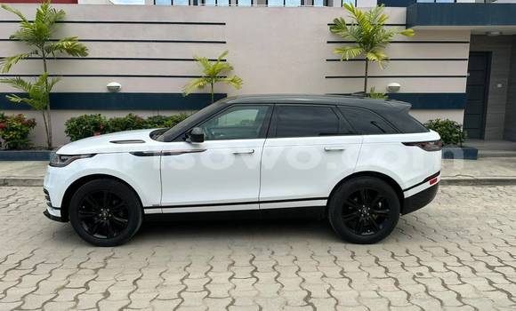 Acheter Occasion Voiture Range Rover Range Rover Noir à Cotonou, Benin