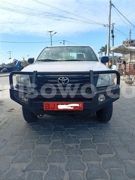 Big with watermark toyota hilux benin cotonou 25236