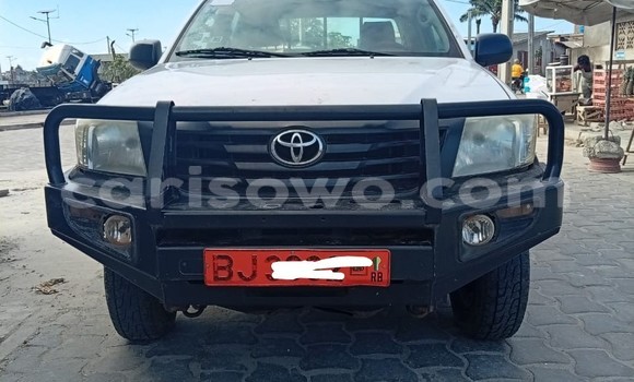 Acheter Occasion Voiture Toyota Hilux Other à Cotonou, Benin
