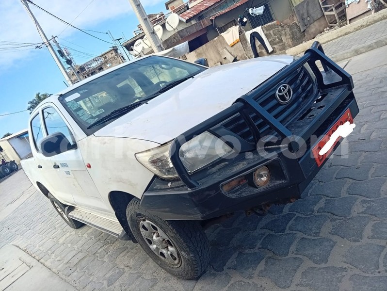 Big with watermark toyota hilux benin cotonou 25236