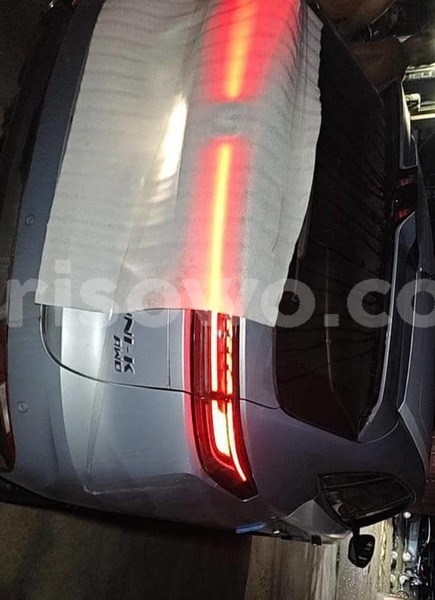 Big with watermark changan hunter benin cotonou 25237