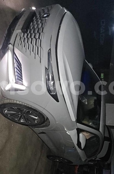 Big with watermark changan hunter benin cotonou 25237