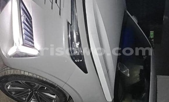 Buy New Changan Hunter White Car in Cotonou in Benign Buy New Changan Hunter White Car in Cotonou in Benign
