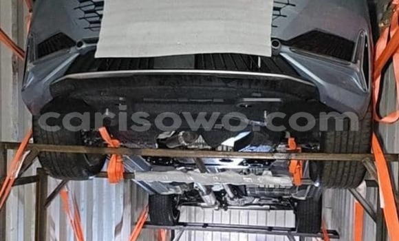 Buy New Changan Hunter White Car in Cotonou in Benign Buy New Changan Hunter White Car in Cotonou in Benign