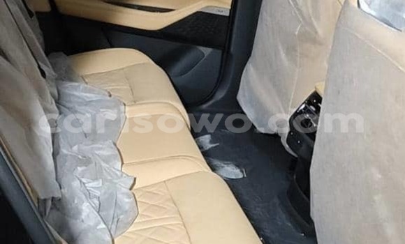 Buy New Changan Hunter White Car in Cotonou in Benign Buy New Changan Hunter White Car in Cotonou in Benign