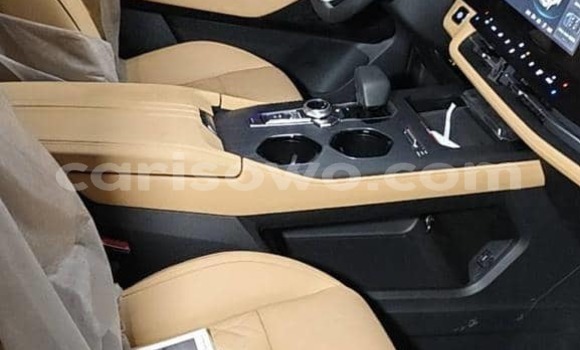 Buy New Changan Hunter White Car in Cotonou in Benign Buy New Changan Hunter White Car in Cotonou in Benign