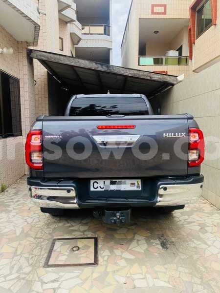 Big with watermark toyota hilux benin cotonou 25238