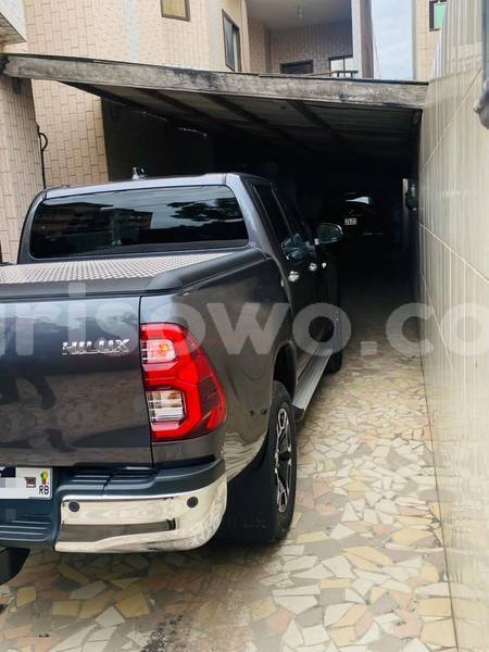 Big with watermark toyota hilux benin cotonou 25238