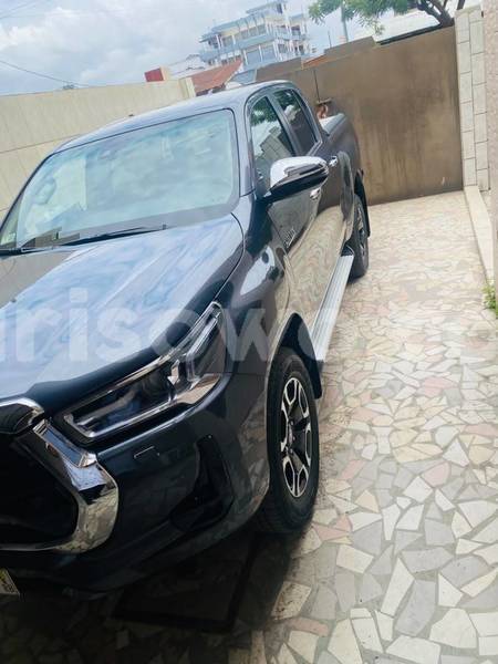 Big with watermark toyota hilux benin cotonou 25238