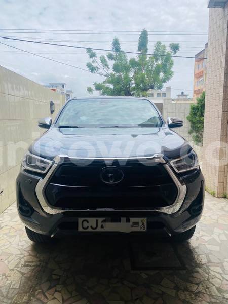 Big with watermark toyota hilux benin cotonou 25238