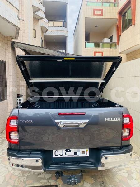 Big with watermark toyota hilux benin cotonou 25238