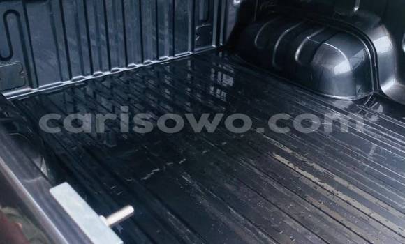 Sayi Sabo Toyota Hilux Black Mota in Cotonou a Benin Sayi Sabo Toyota Hilux Black Mota in Cotonou a Benin