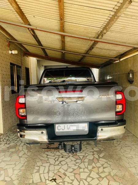 Big with watermark toyota hilux benin cotonou 25238