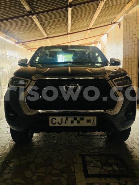 Big with watermark toyota hilux benin cotonou 25238