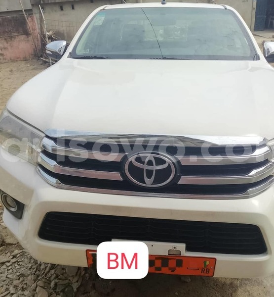Big with watermark toyota hilux benin cotonou 25239