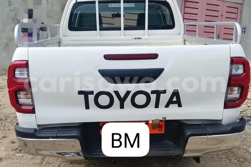 Big with watermark toyota hilux benin cotonou 25239