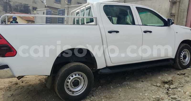 Big with watermark toyota hilux benin cotonou 25239