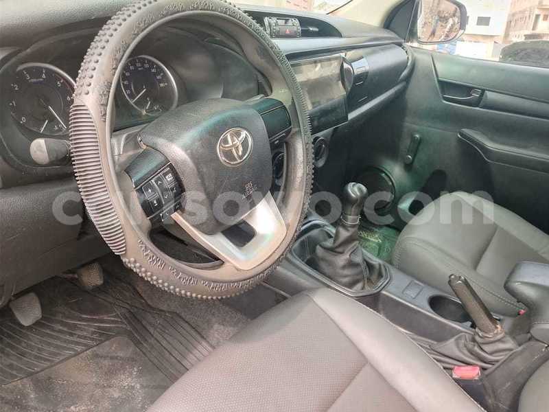 Big with watermark toyota hilux benin cotonou 25239