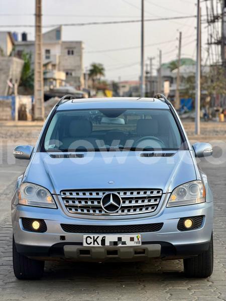 Big with watermark mercedes benz ml class benin cotonou 25241