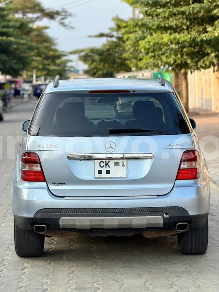 Big with watermark mercedes benz ml class benin cotonou 25241