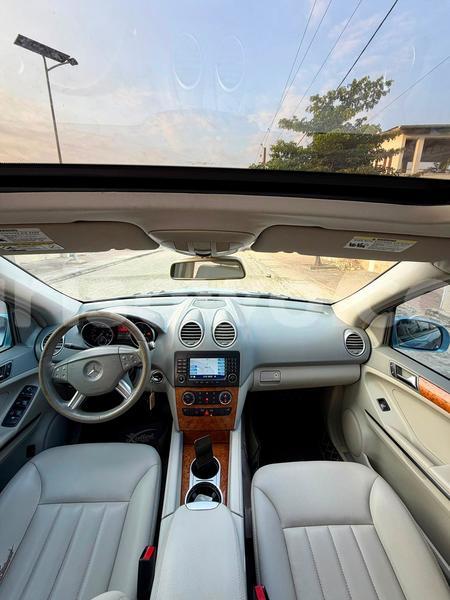 Big with watermark mercedes benz ml class benin cotonou 25241